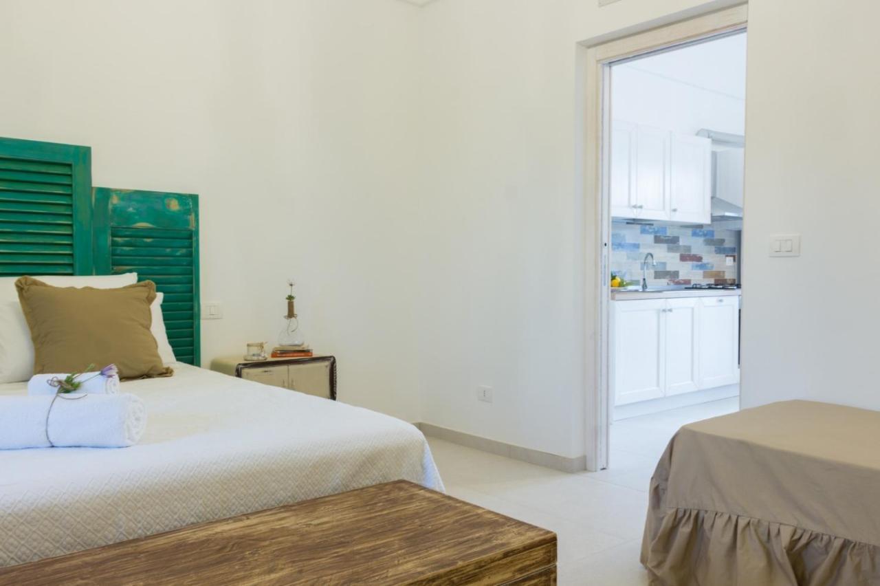 Paolottavia Apartment Monopoli Exterior photo